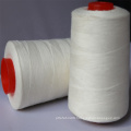 White 40S/2  Meta Aramid Embroidery Sewing Thread